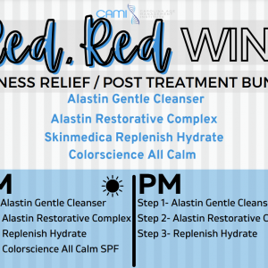 best redness relief skin care