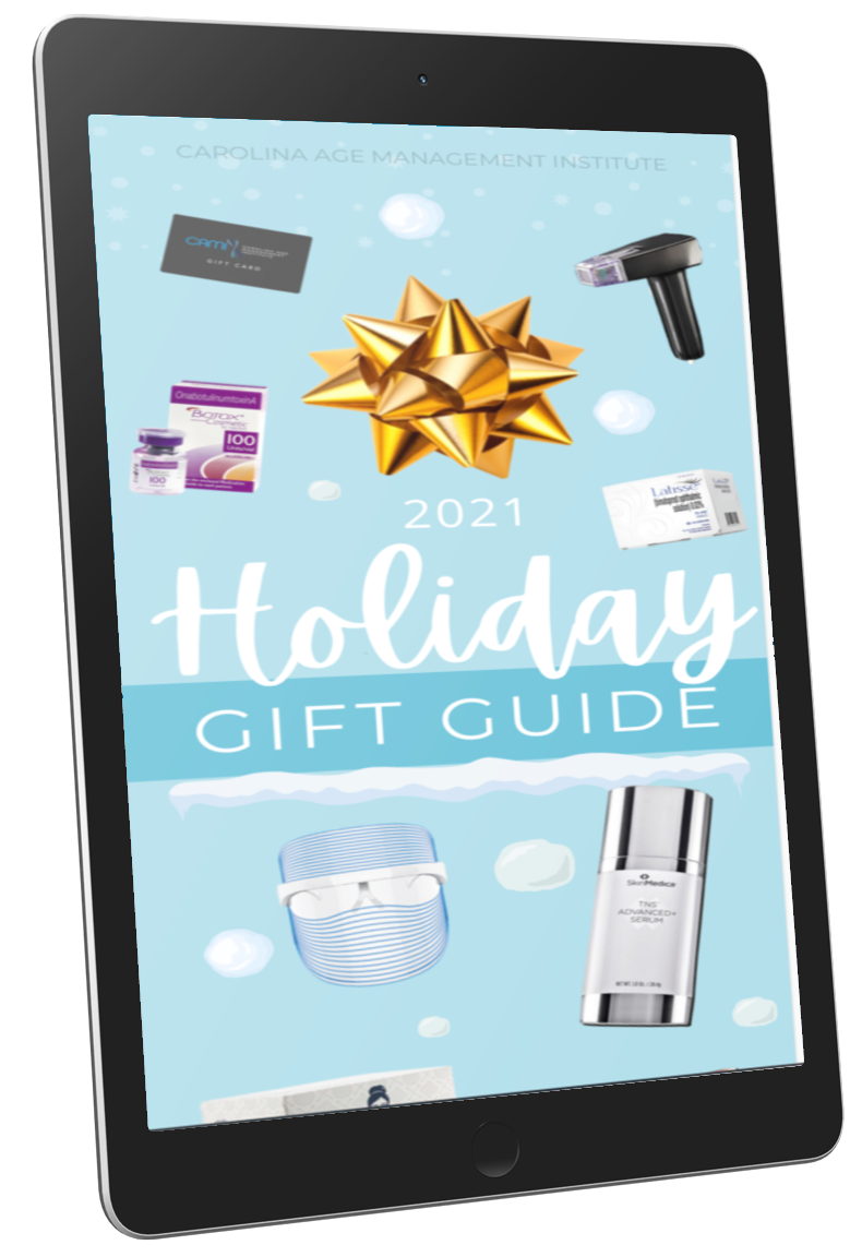 med spa holiday gift guide