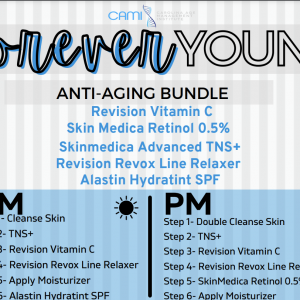 premium anti-aging skincare kit